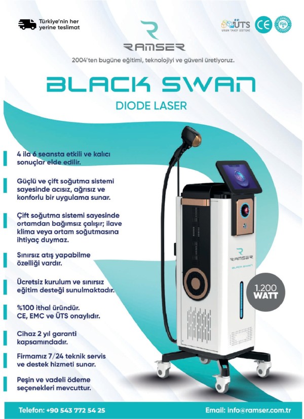 BLACK SWAN- Diode Lazer2